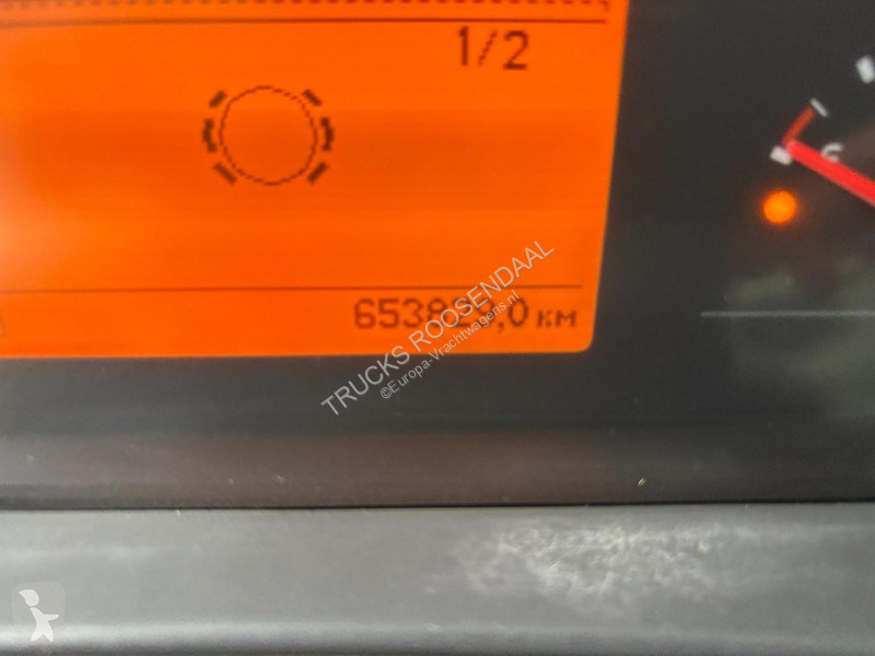 Kamion Volvo 250 + 12t + 6cyl + BOX 7.28 + EURO...
