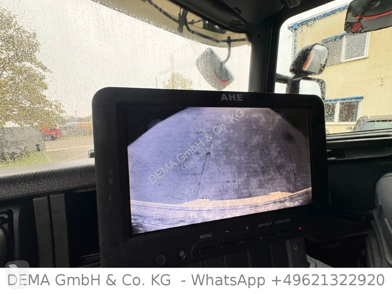Kamion Scania...