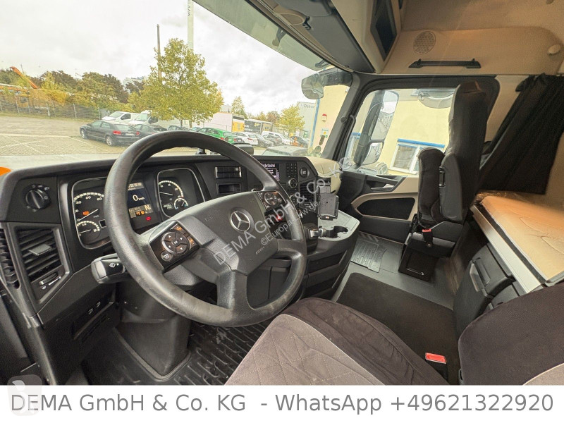 Teherautó Mercedes Actros2542*E6a* 2 x...