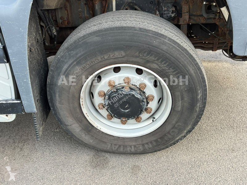شاحنة MAN 18.360 BL Meiller 4x4...