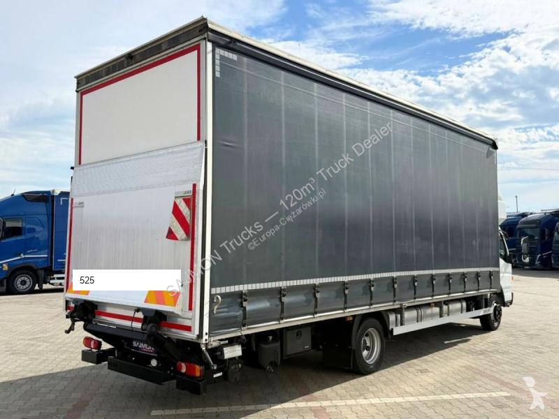 Mitsubishi FUSO CANTER /  / WINDA / SALON PL truck