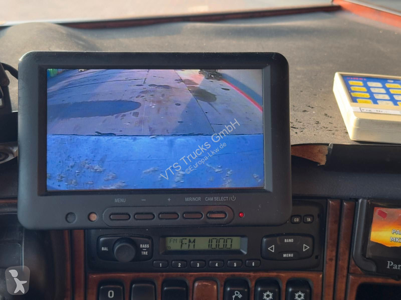 Kamion Scania 6x2 LL 3.Stock FINKL Viehw. +...