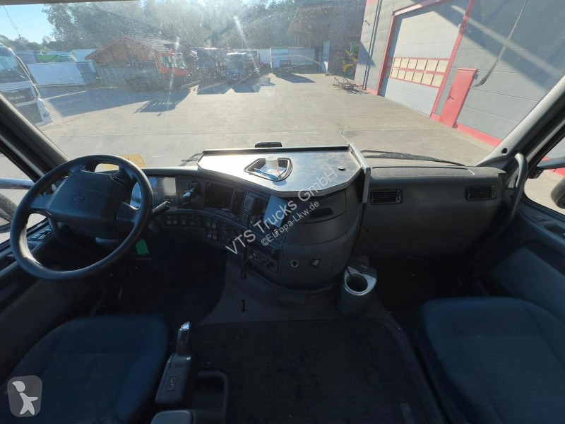 Kamion Volvo 440 6x2 BL Meiller Abrollkipper...