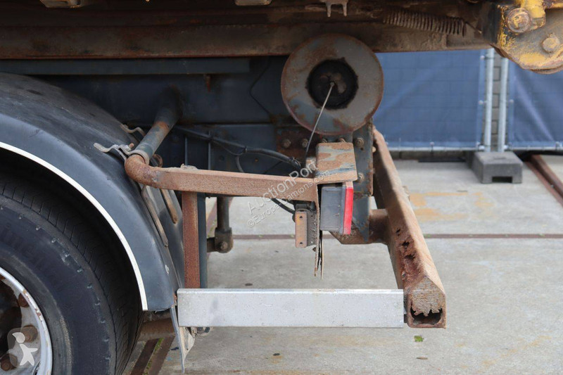 DAF AE 65 NC truck