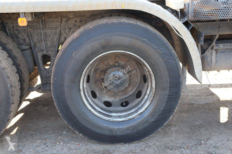 MAN 35.440 truck