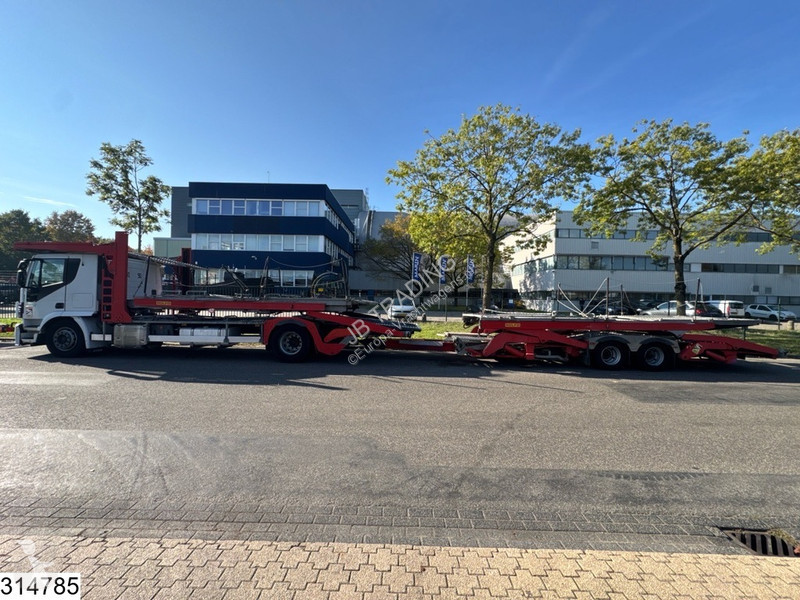 Kamion Iveco 460 EURO 6, Rolfo, Combi, Retarder