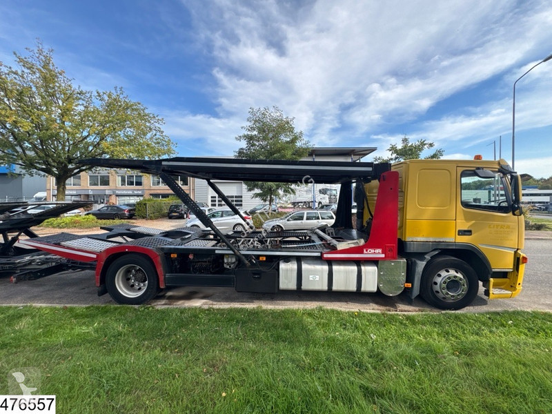 Vrachtwagen Volvo 400 EURO 5, Lohr, Maxilohr,...
