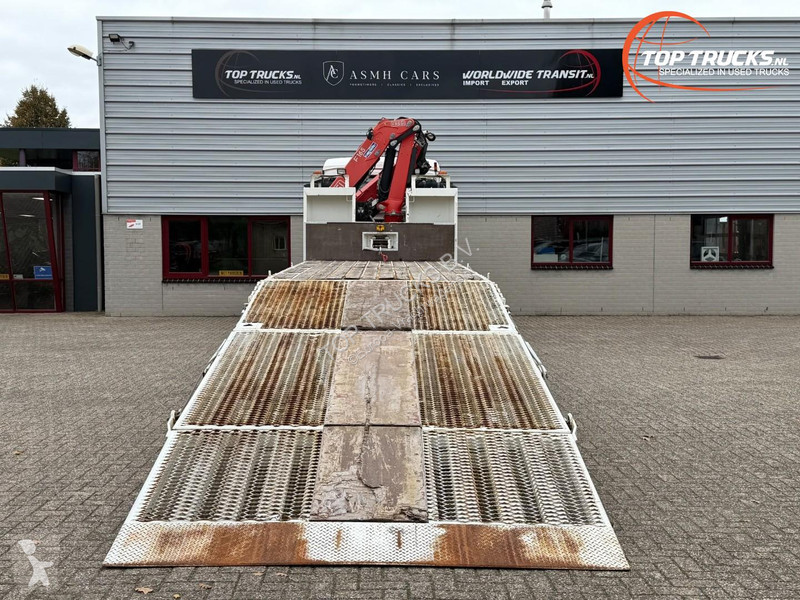 Lastbil MAN 35.360 8x2 - Fassi F165.2.22 - 360...