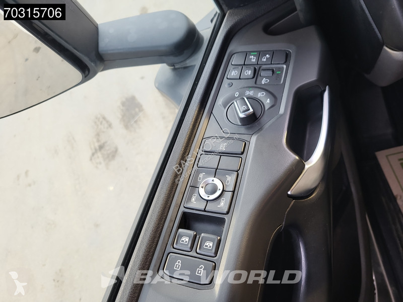 Scania P500 P 6X2 2500kg adebordwand...