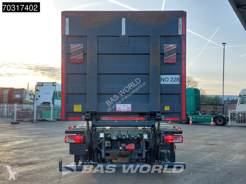 Scania P500 P 6X2 BDF Full Air ift+Steering...