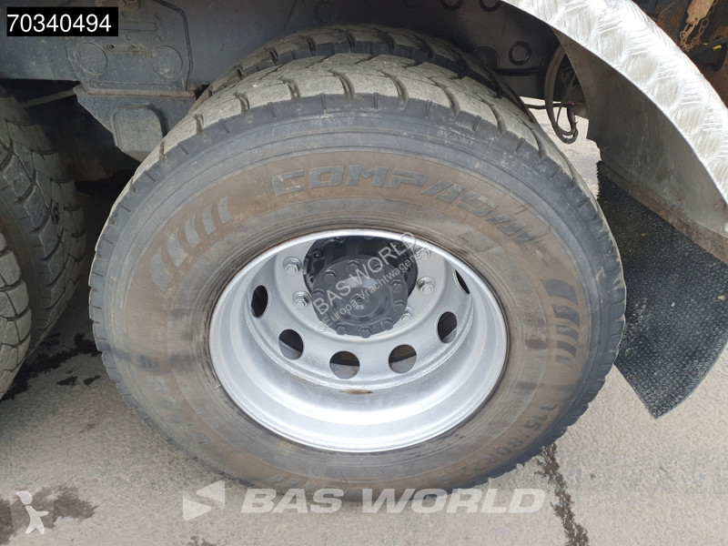 Tatra 510 8X8 8x8 17m3 WAF 2-way tipper Manual...
