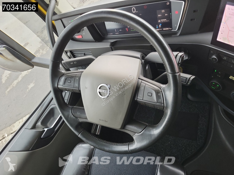 Kamion Volvo 460 6X2 LNG combi Sliding roof ACC...