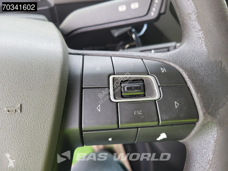 Volvo FH 460 4X2 -Truck APK 1500kg Tailgate...