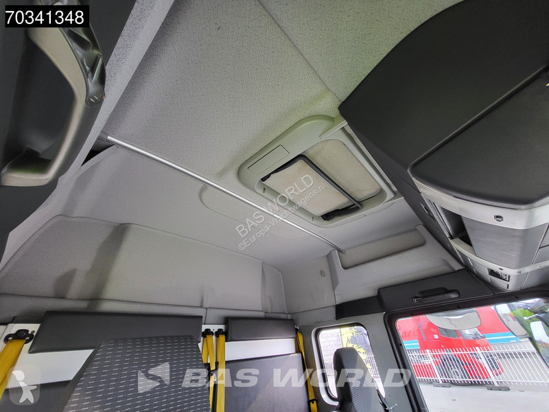 Kamion MAN TGS 4X2 19tonner Driving School...