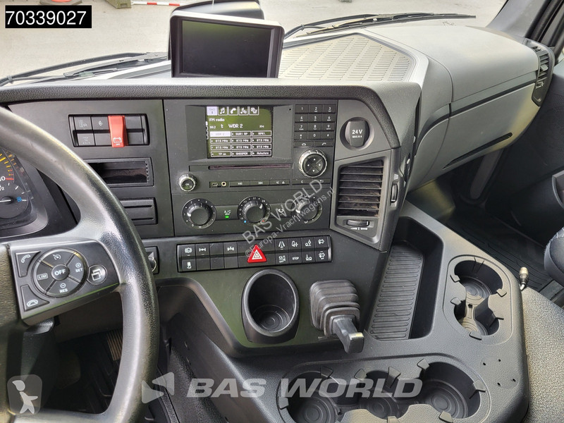 شاحنة Mercedes 2535 6X2 BDF ADR Full Air...