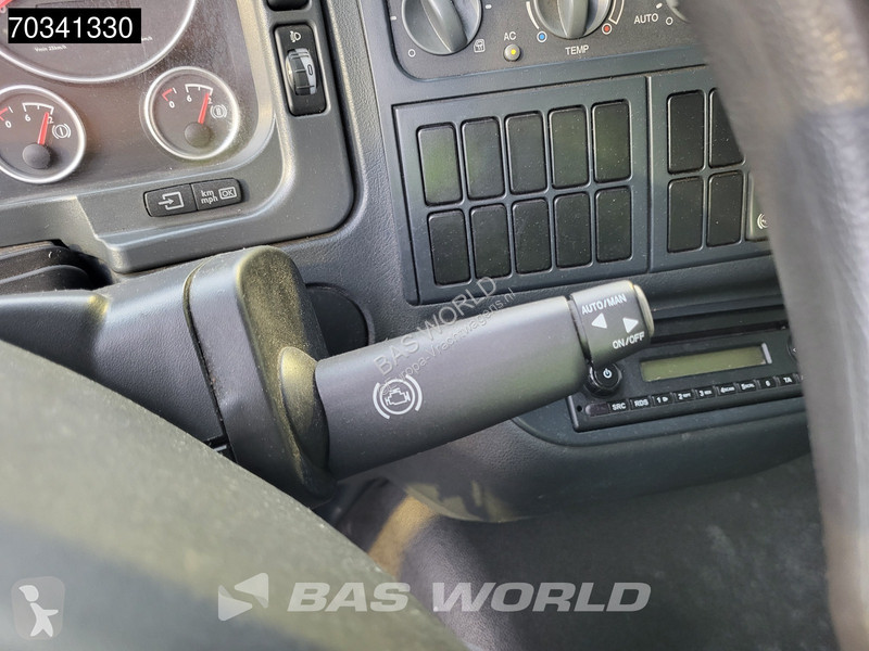 شاحنة MAN TGM 18.290 4X2 19t Automatic Gearbox...