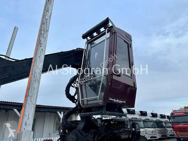 Volvo 540 6x4 / Voll Luft / Liftachse / Eu6 truck