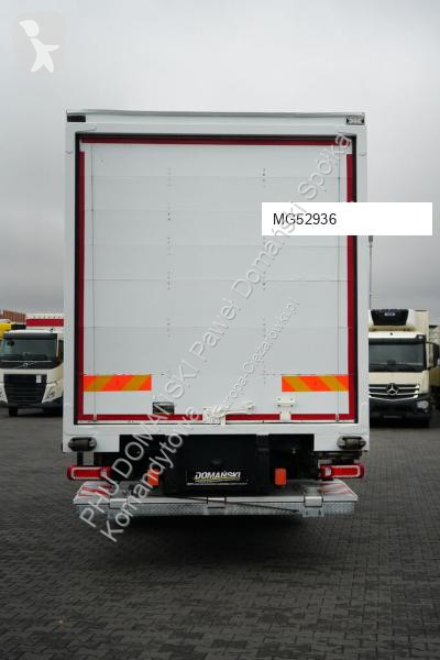 Kamion Volvo FM / 380 / EURO 6 / CHŁODNIA +...