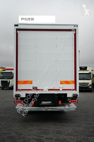 Kamión Mercedes ACTROS / 2543 / E 6 / MP 5 /...