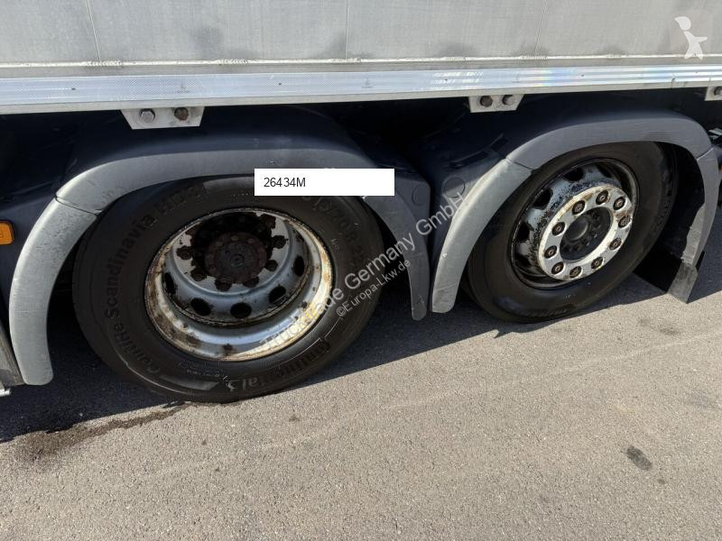 Kamion MAN TGS 6x4H*4 Getreidekipper