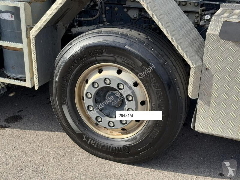 Iveco 410T50-5 10x4 Trösch / Swiss-Vehicle truck