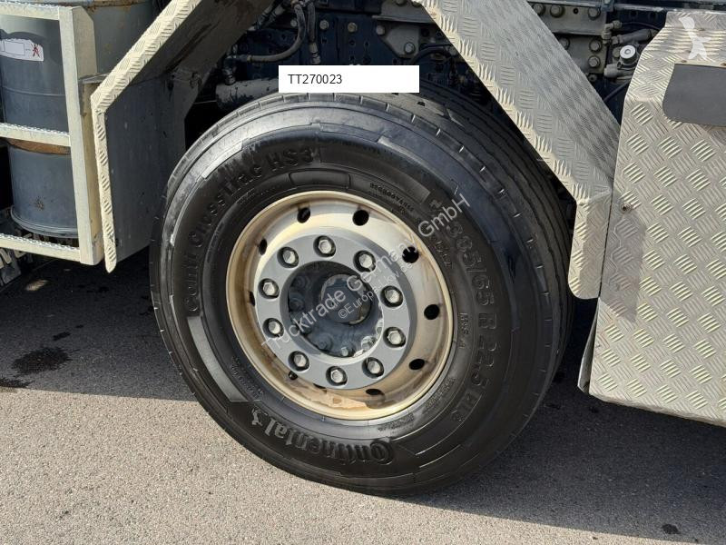 Iveco 410T50-5 10x4 Trösch / Swiss-Vehicle truck