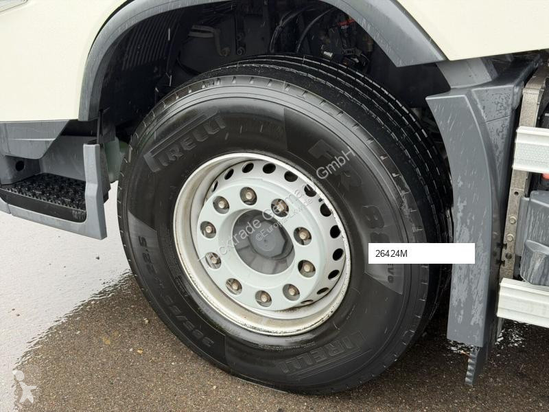 Teherautó Volvo FH 460 6x2*4