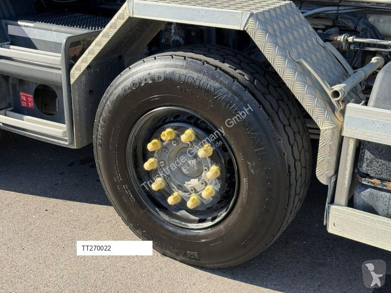 Scania P 450 10x4 Hiab Multilift truck
