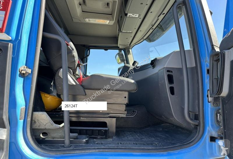 Renault C520 10x4 SWS / Swiss-Vehicle truck