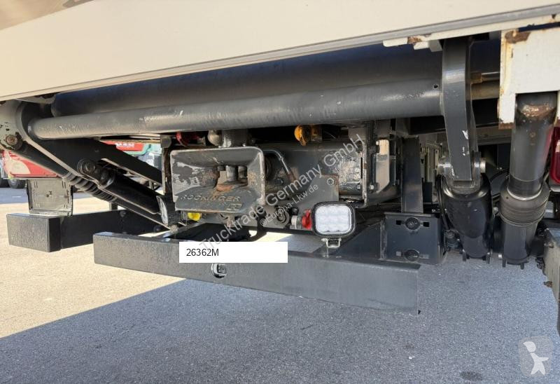 شاحنة DAF 105410 4x2 Plane/HB / Swiss-Vehicle