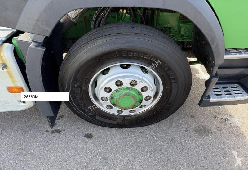 Kamion Volvo FM-460 4x4R Fahrgestell /...