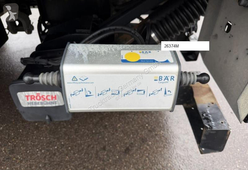 Iveco 190S40 LBW Retarder AHK / Swiss-Vehicle...