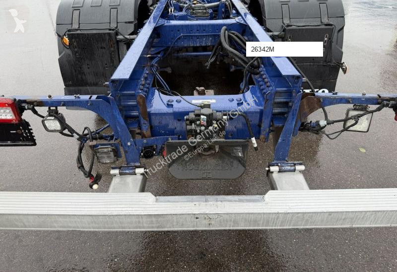 Lastbil Volvo FM-460 6x2*4 Chassis Retarder AHK...
