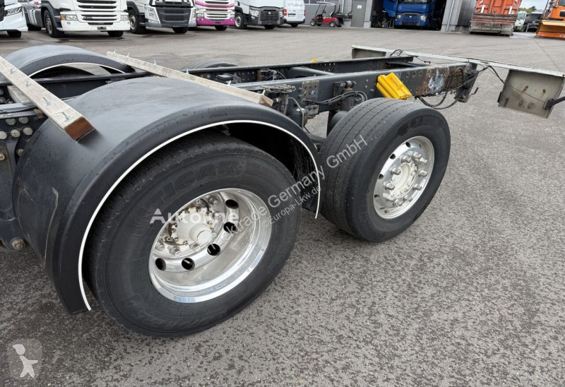 Scania R730LB 6x2*4 Retarder / Swiss-Vehicle truck