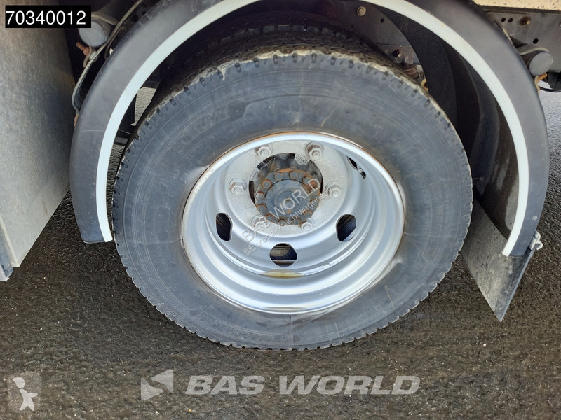 Iveco 75E190 4X2 8tonner 1500kg Ladebordwand...