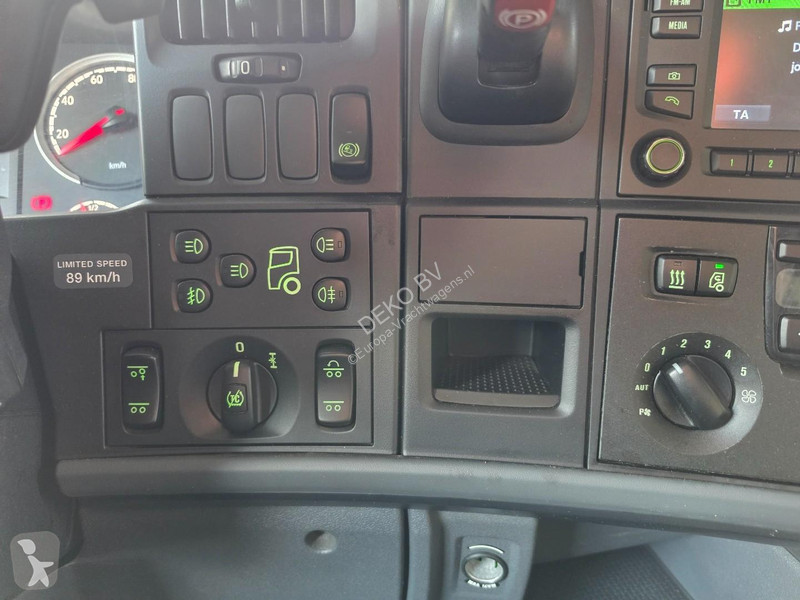 Lastbil Scania R490 8x2 EURO6!! HIAB 85TM!...