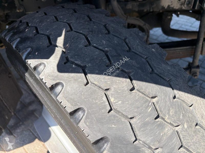 Kamion Iveco 140E21 + FASSI F 95 A 4x...