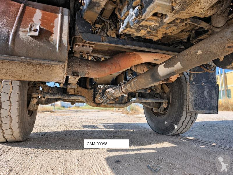 MAN FE 360 A truck