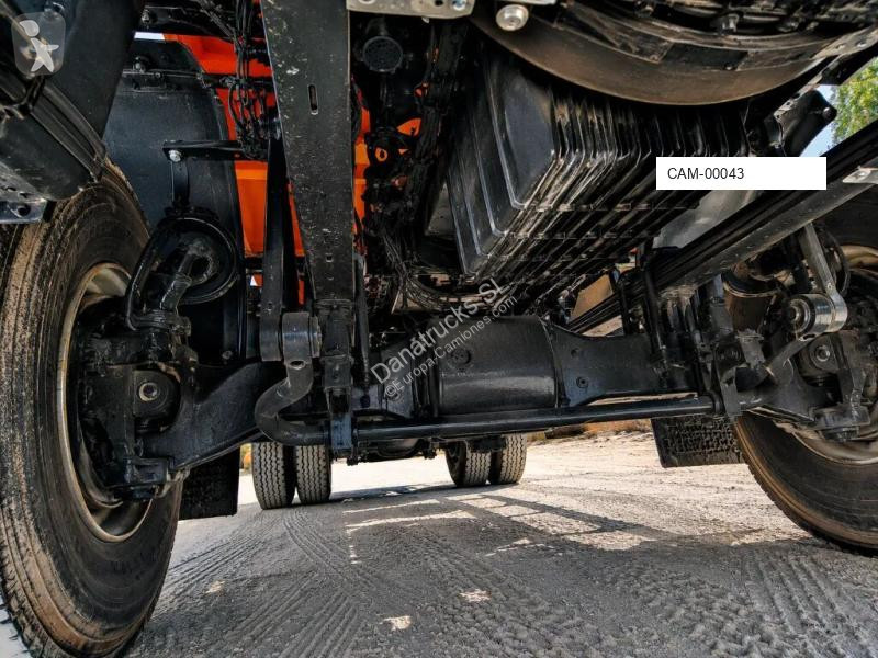 Mercedes 1828 4x4 Volquete 2002 |...