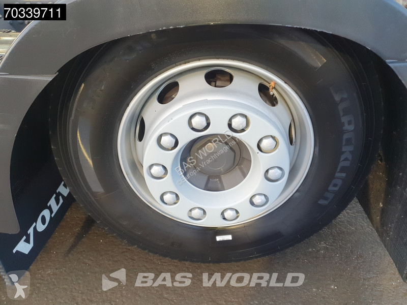 Lastbil Volvo 500 6X2 BDF Lift+steering axle...