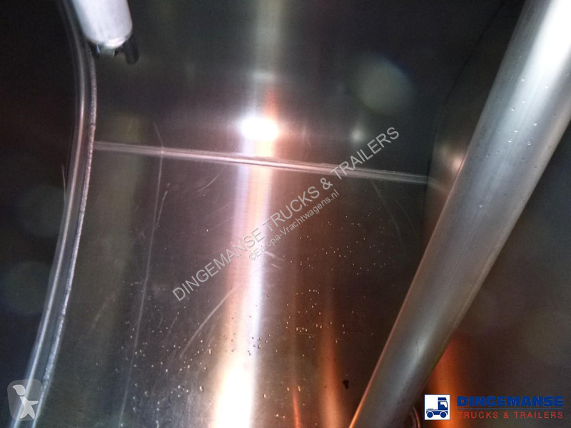Kamion Renault 270.16 4x2 fuel tank 11.3 m3 / 4...