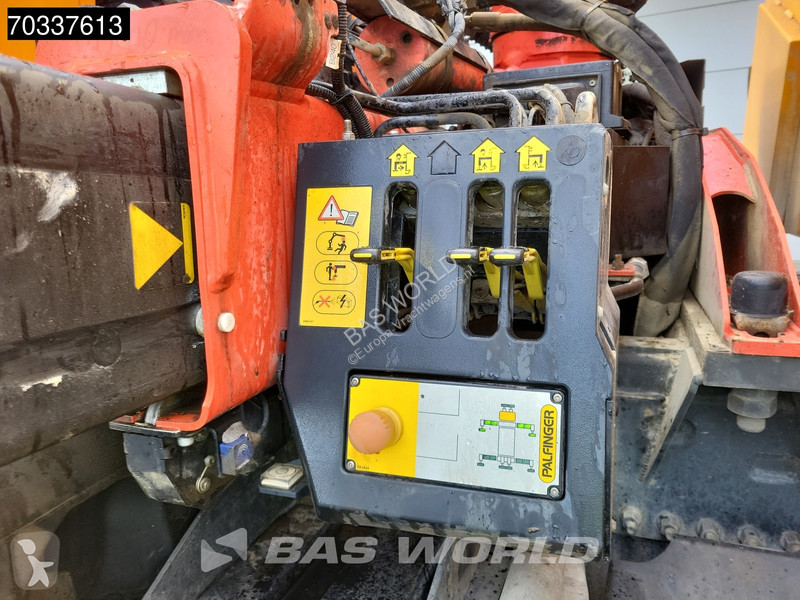 Kamion Renault C 460 6X4 Palfinger PK12 EH...