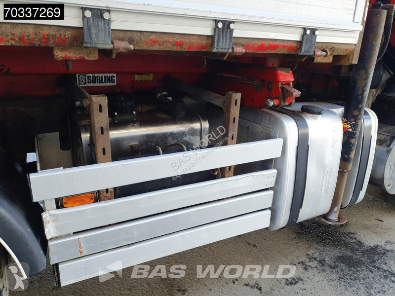 Kamion Volvo 300 FM 6X2 Palfinger PK16502 Crane...