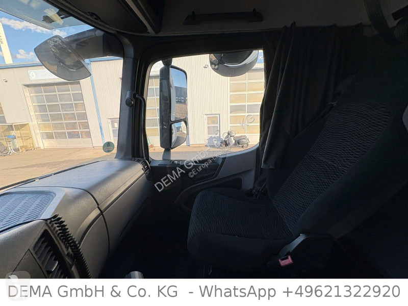 Kamion Mercedes 2543*E6a*Retarder*LBW*Getränke...