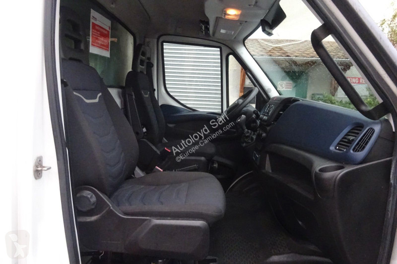 Iveco DAILY FRIGO 35S16 2,3D 156 BVA truck