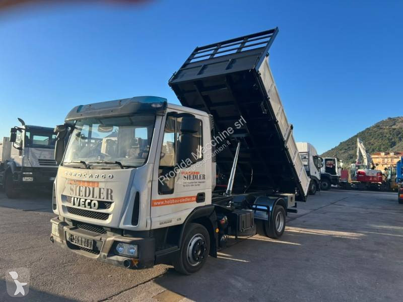 Kamion Iveco 80 E 22