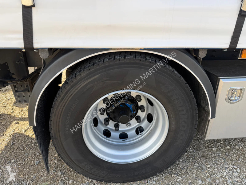 Teherautó Scania 320 N323