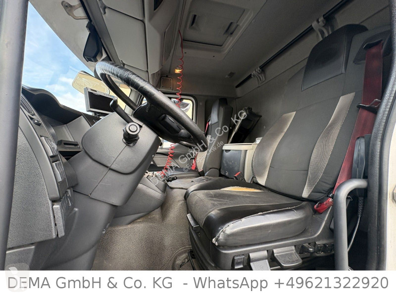 Kamion Renault D13*E6c*LBW*AHK*Klima*XL...