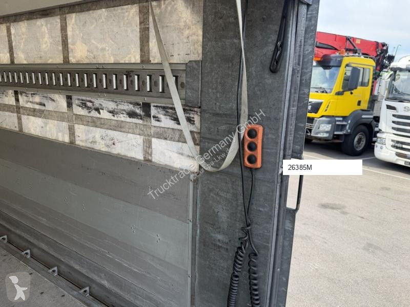 Lastbil Volvo FH 6x4H*4 Plane LBW AHK