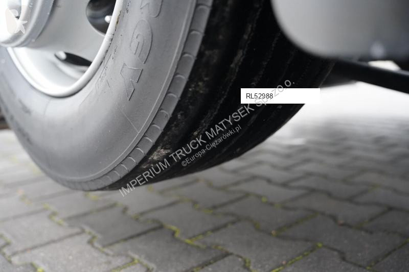 Kamion MAN TGX 26.470 / BDF / 6X2 / ZABUDOWA...